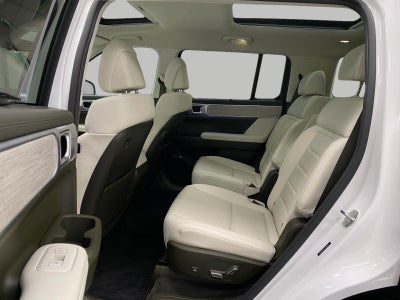 2024 Hyundai Santa Fe Hybrid Calligraphy AWD