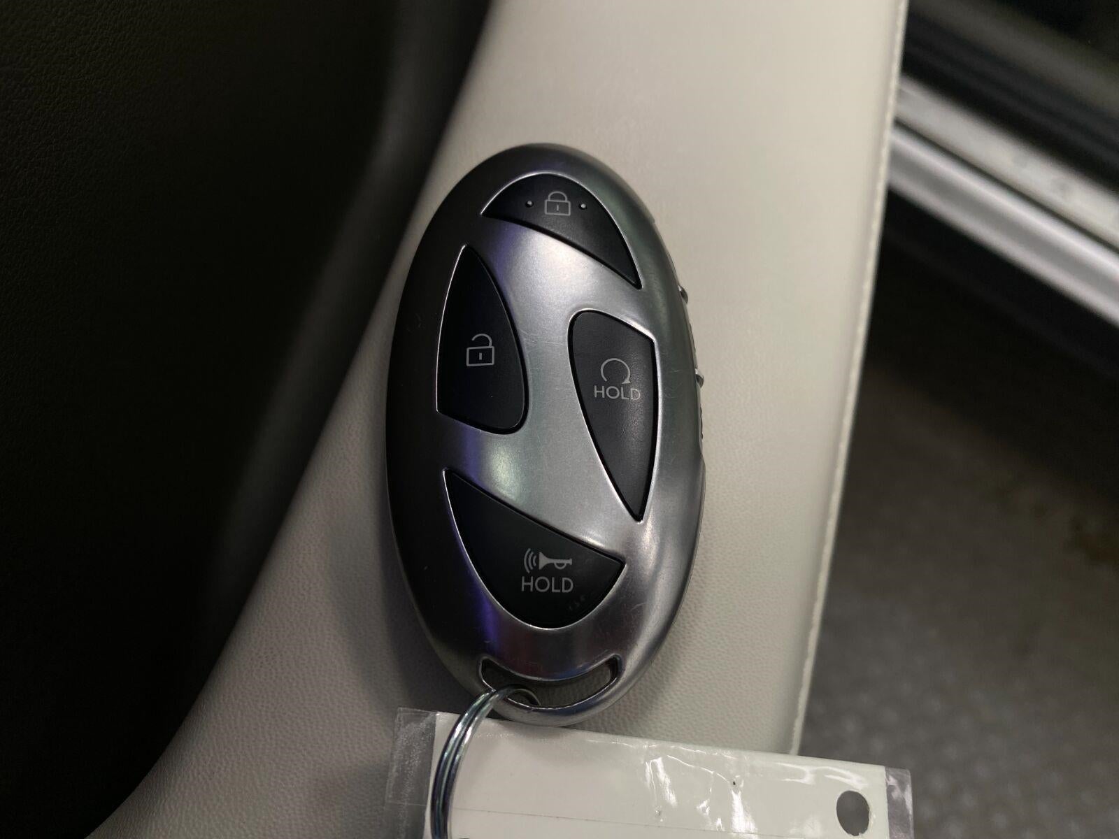 2024 Hyundai Santa Fe Hybrid Calligraphy AWD