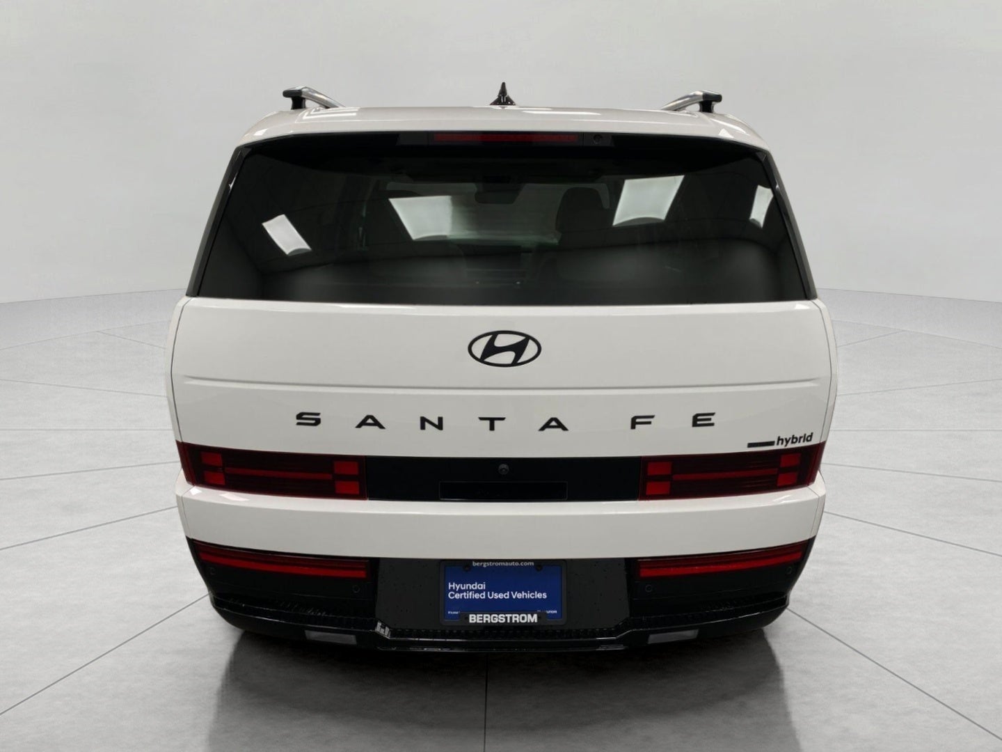 2024 Hyundai Santa Fe Hybrid Calligraphy AWD