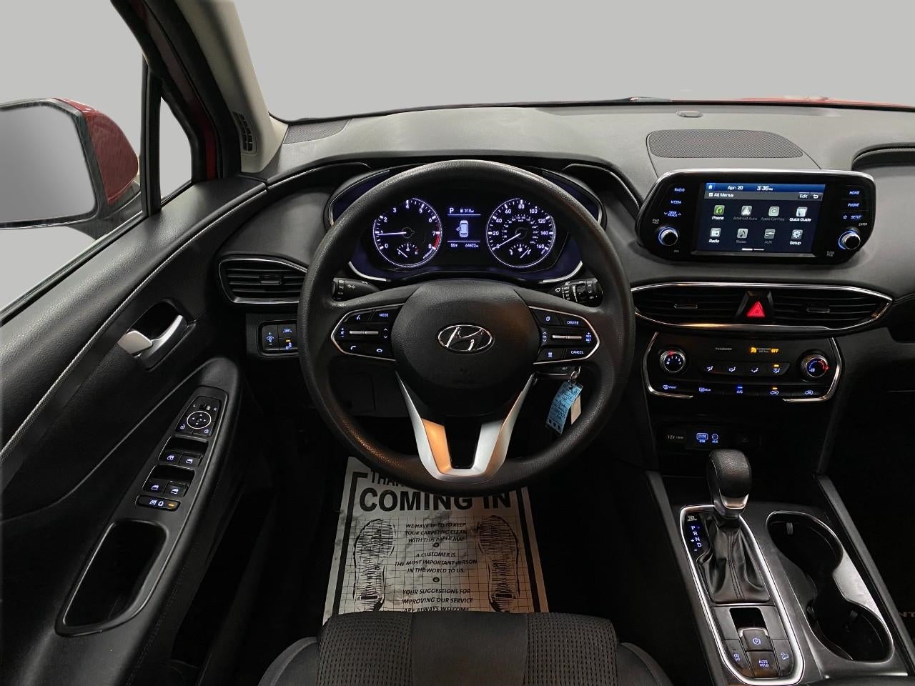 2019 Hyundai Santa Fe SE 2.4L Auto AWD