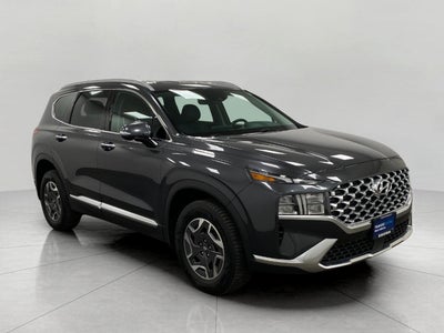 2023 Hyundai Santa Fe Hybrid Blue AWD