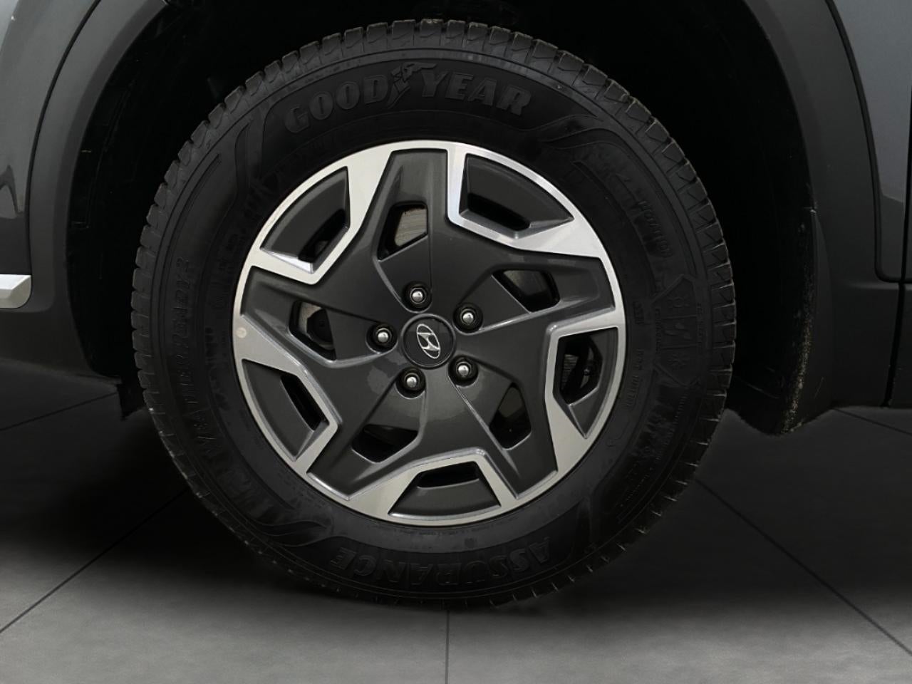 2023 Hyundai Santa Fe Hybrid Blue AWD