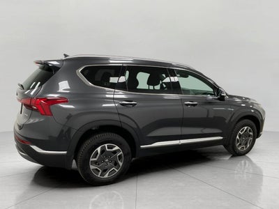 2023 Hyundai Santa Fe Hybrid Blue AWD