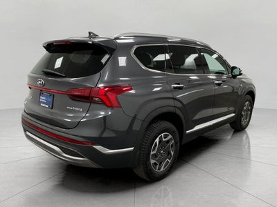 2023 Hyundai Santa Fe Hybrid Blue AWD