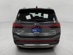 2023 Hyundai Santa Fe Hybrid Blue AWD