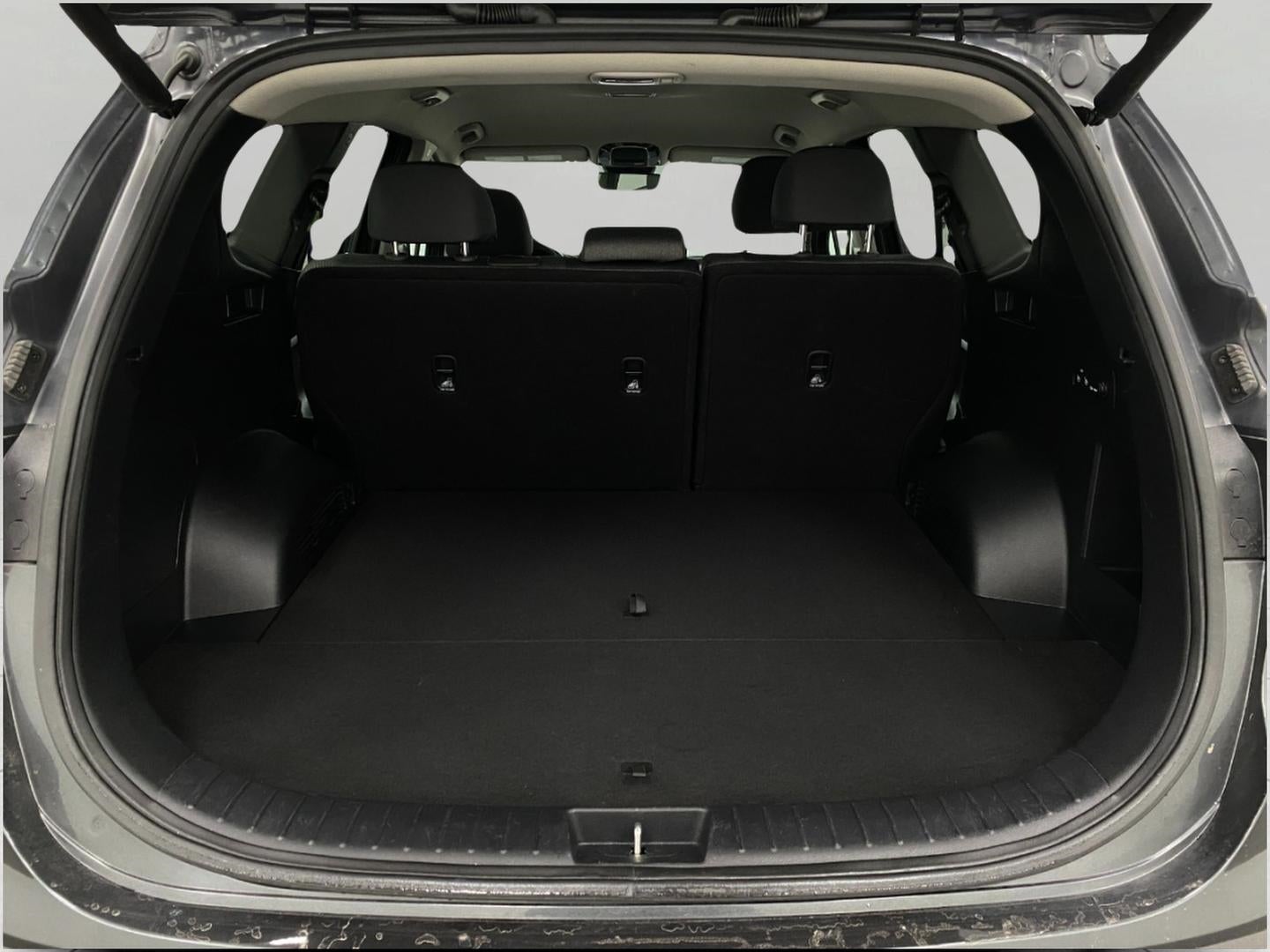 2023 Hyundai Santa Fe Hybrid Blue AWD