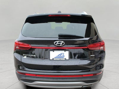 2023 Hyundai Santa Fe SEL AWD