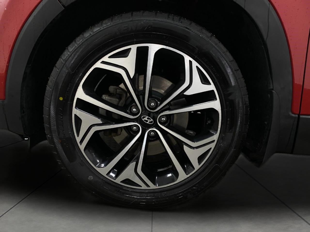 2020 Hyundai Santa Fe SEL 2.0T Auto AWD