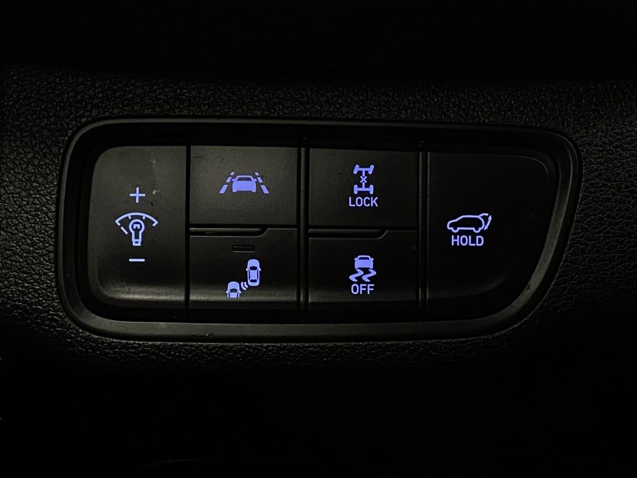 2020 Hyundai Santa Fe SEL 2.0T Auto AWD