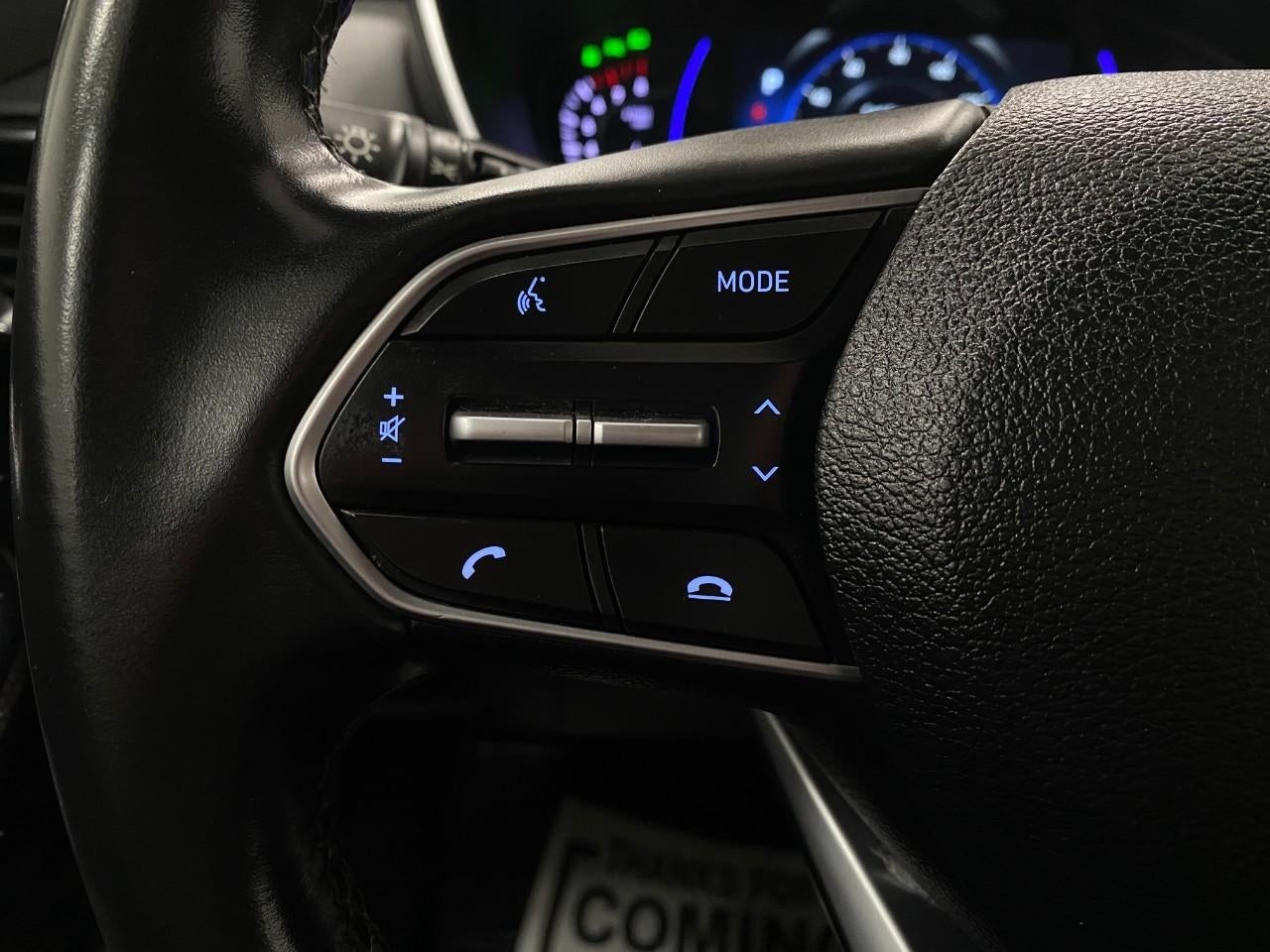 2020 Hyundai Santa Fe SEL 2.0T Auto AWD