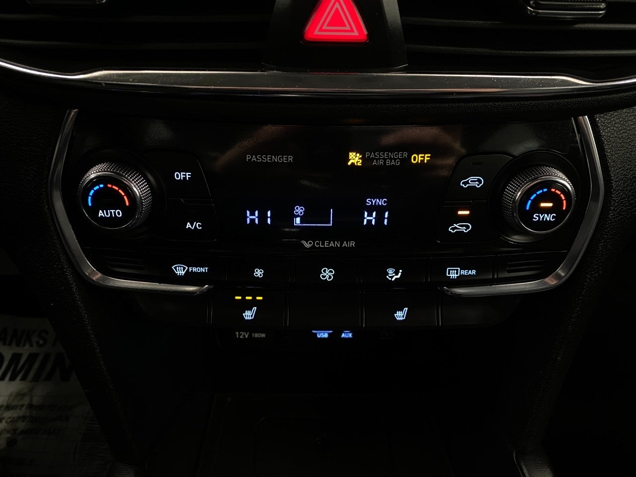 2020 Hyundai Santa Fe SEL 2.0T Auto AWD