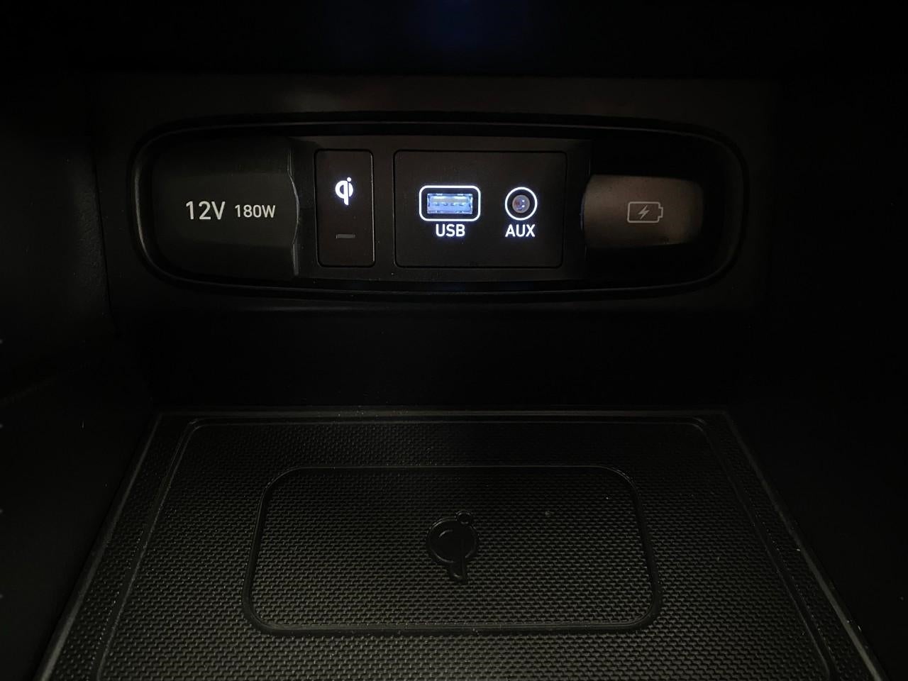 2020 Hyundai Santa Fe SEL 2.0T Auto AWD