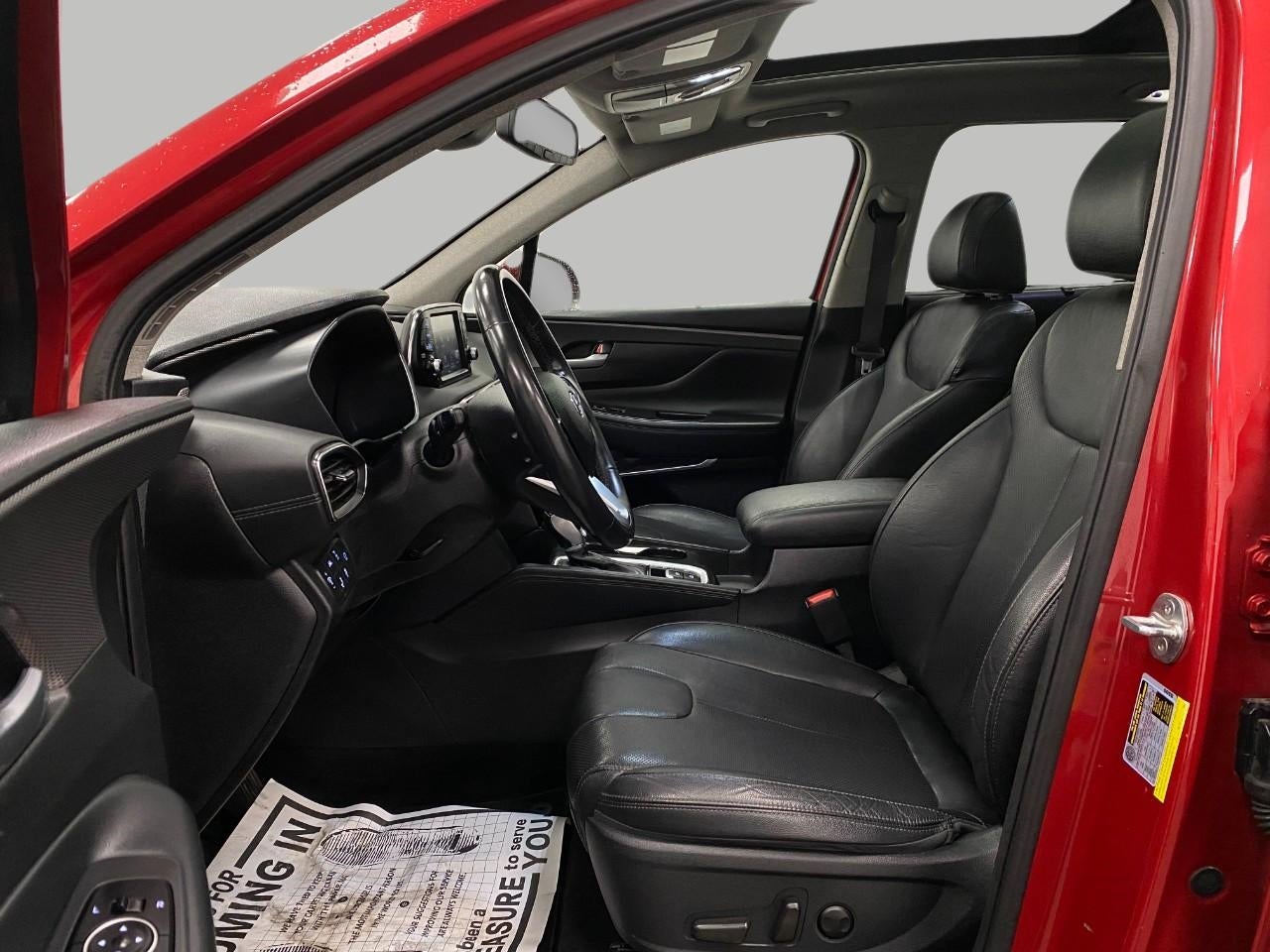 2020 Hyundai Santa Fe SEL 2.0T Auto AWD