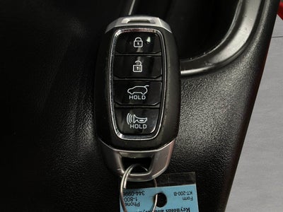 2020 Hyundai Santa Fe SEL 2.0T Auto AWD