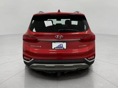 2020 Hyundai Santa Fe SEL 2.0T Auto AWD