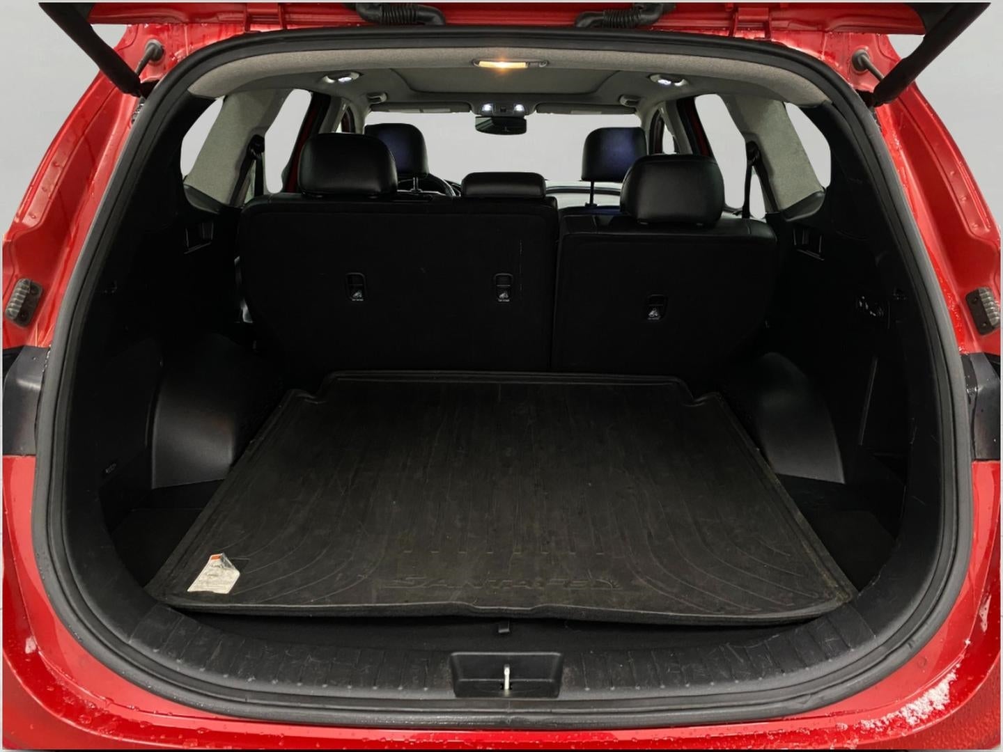 2020 Hyundai Santa Fe SEL 2.0T Auto AWD