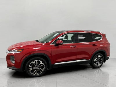 2020 Hyundai Santa Fe SEL 2.0T Auto AWD