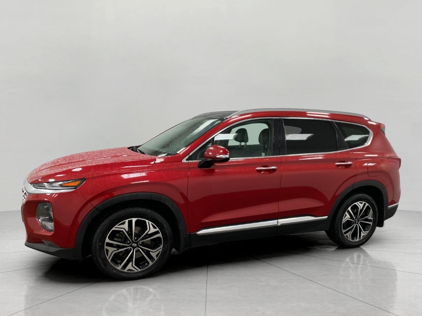 2020 Hyundai Santa Fe SEL 2.0T Auto AWD