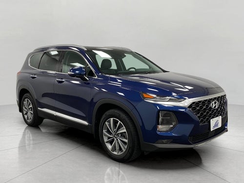 2020 Hyundai Santa Fe SEL 2.4L Auto AWD