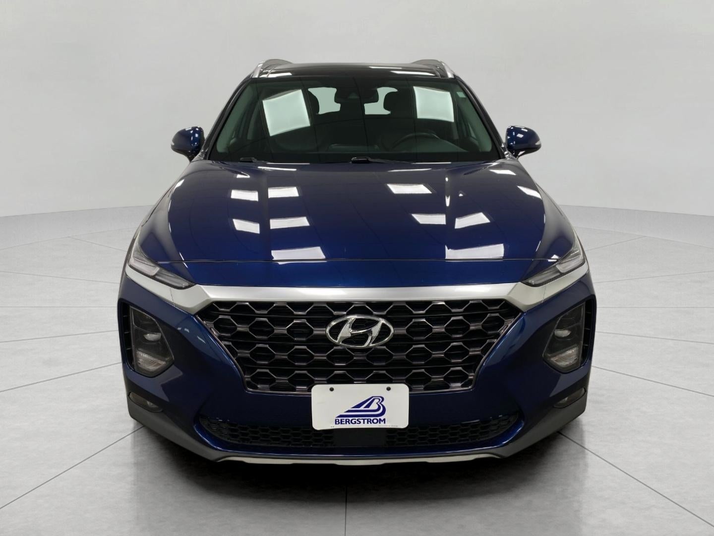 2020 Hyundai Santa Fe SEL 2.4L Auto AWD