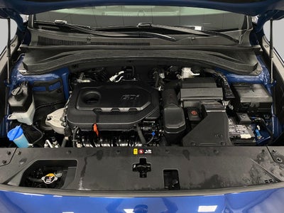 2020 Hyundai Santa Fe SEL 2.4L Auto AWD