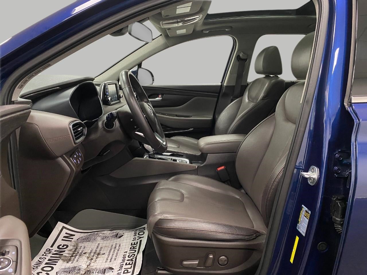 2020 Hyundai Santa Fe SEL 2.4L Auto AWD