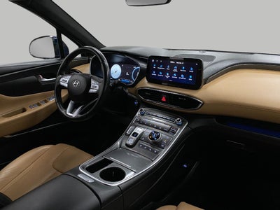 2023 Hyundai Santa Fe Calligraphy AWD