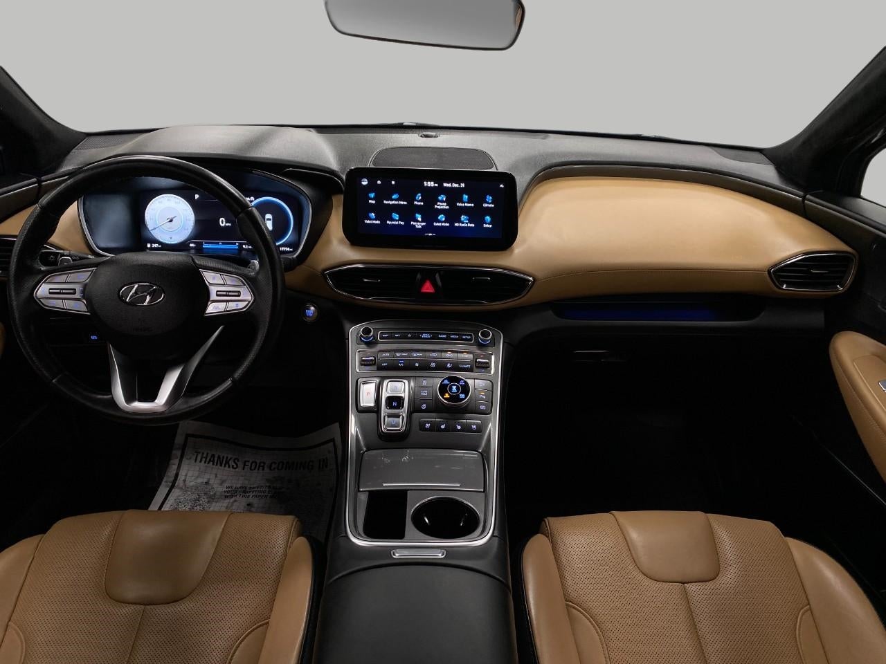 2023 Hyundai Santa Fe Calligraphy AWD