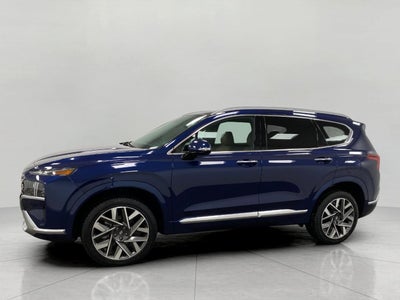 2023 Hyundai Santa Fe Calligraphy AWD