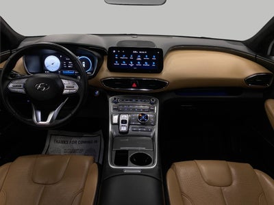 2023 Hyundai Santa Fe Calligraphy AWD