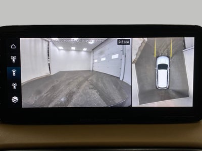 2023 Hyundai Santa Fe Calligraphy AWD