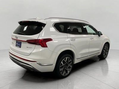2023 Hyundai Santa Fe Calligraphy AWD