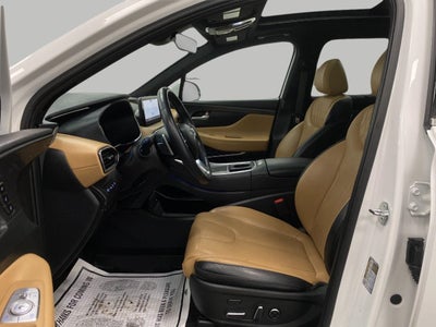 2023 Hyundai Santa Fe Calligraphy AWD