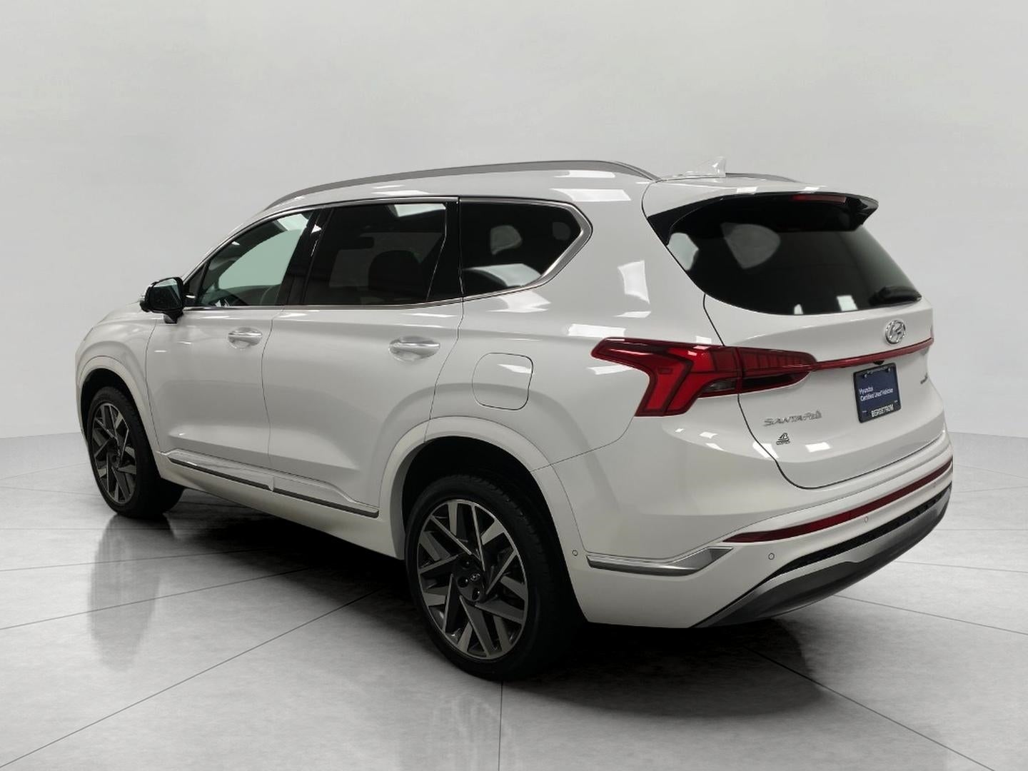 2023 Hyundai Santa Fe Calligraphy AWD