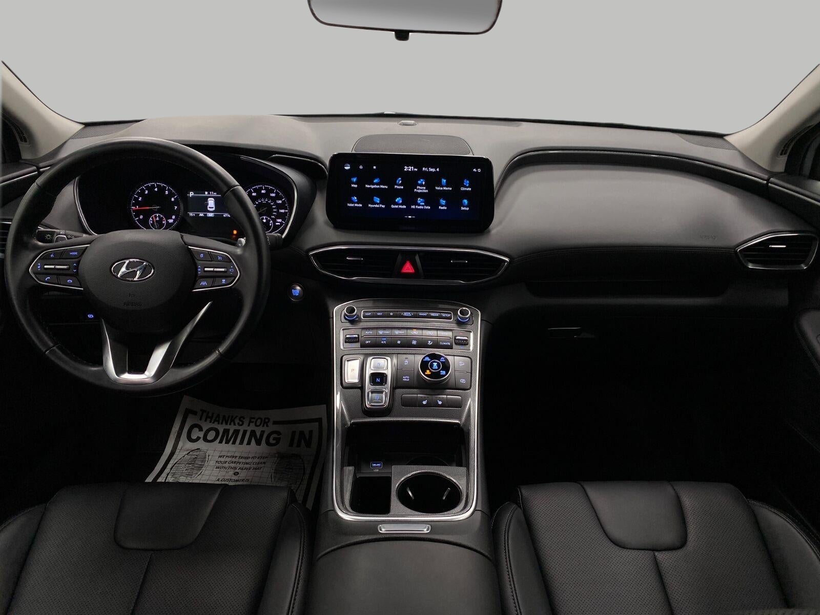 2023 Hyundai Santa Fe XRT AWD