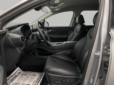 2023 Hyundai Santa Fe XRT AWD