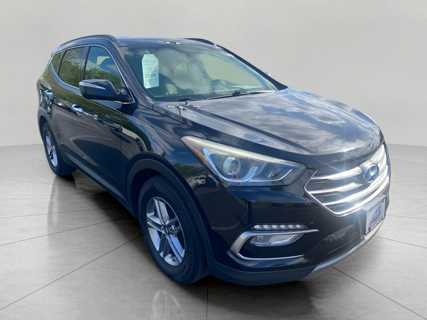 2017 Hyundai Santa Fe Sport 2.4L Auto
