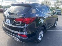 2017 Hyundai Santa Fe Sport 2.4L Auto