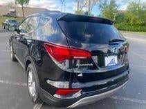 2017 Hyundai Santa Fe Sport 2.4L Auto
