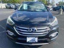 2017 Hyundai Santa Fe Sport 2.4L Auto