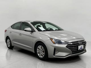 2019 Hyundai ELANTRA 4DR CAR