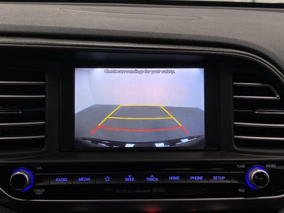 2019 Hyundai Elantra Limited Auto
