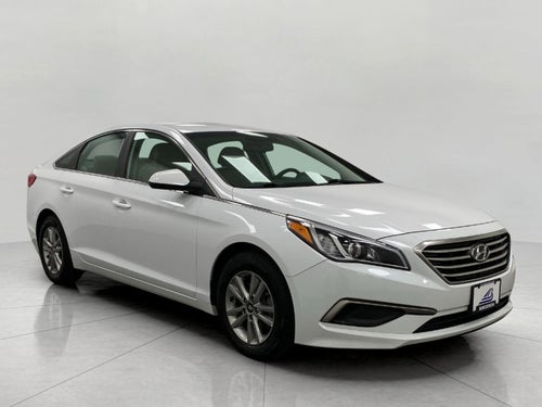 2016 Hyundai Sonata 4dr Sdn 2.4L