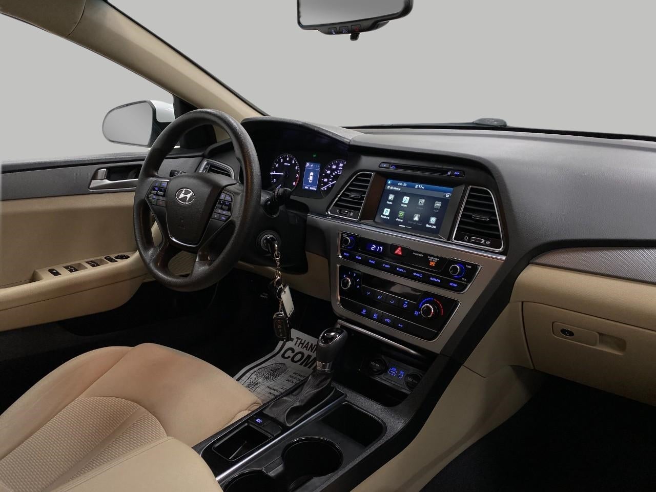 2016 Hyundai Sonata 4dr Sdn 2.4L