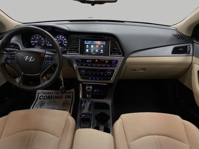 2016 Hyundai Sonata 4dr Sdn 2.4L