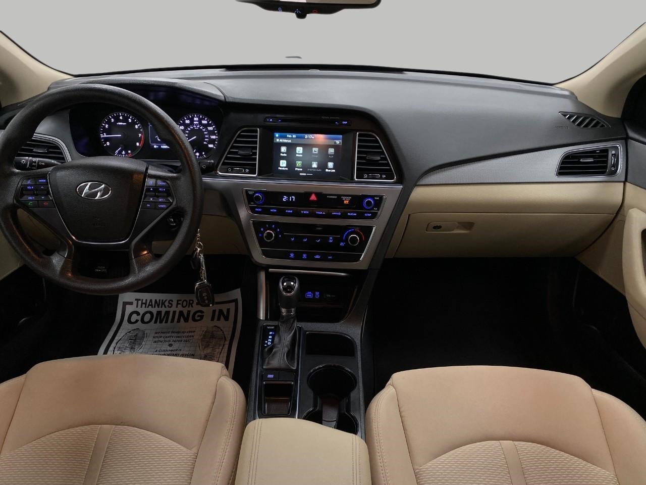 2016 Hyundai Sonata 4dr Sdn 2.4L