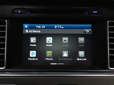 2016 Hyundai Sonata 4dr Sdn 2.4L