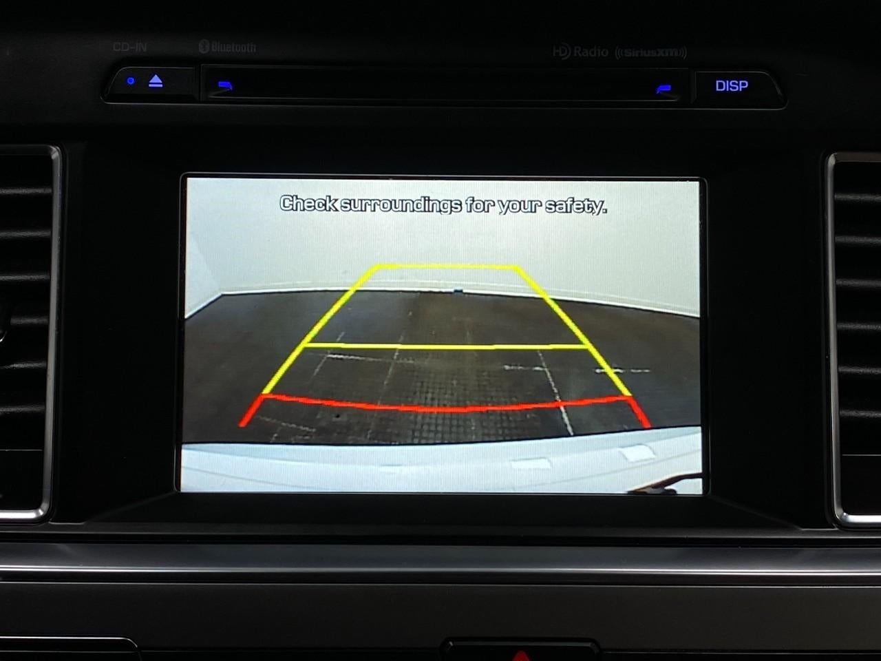 2016 Hyundai Sonata 4dr Sdn 2.4L