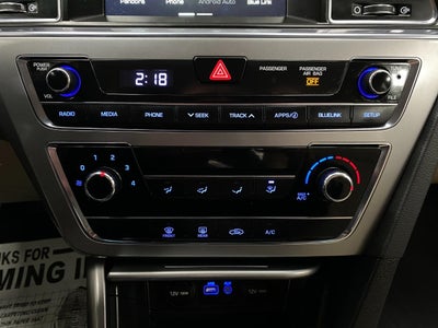 2016 Hyundai Sonata 4dr Sdn 2.4L