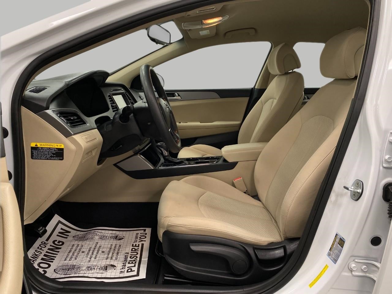 2016 Hyundai Sonata 4dr Sdn 2.4L